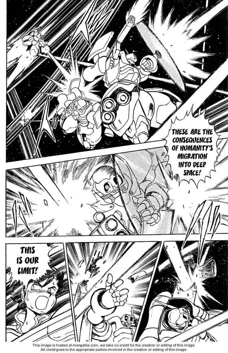 Mobile Suit Crossbone Gundam Chapter 2.2 10